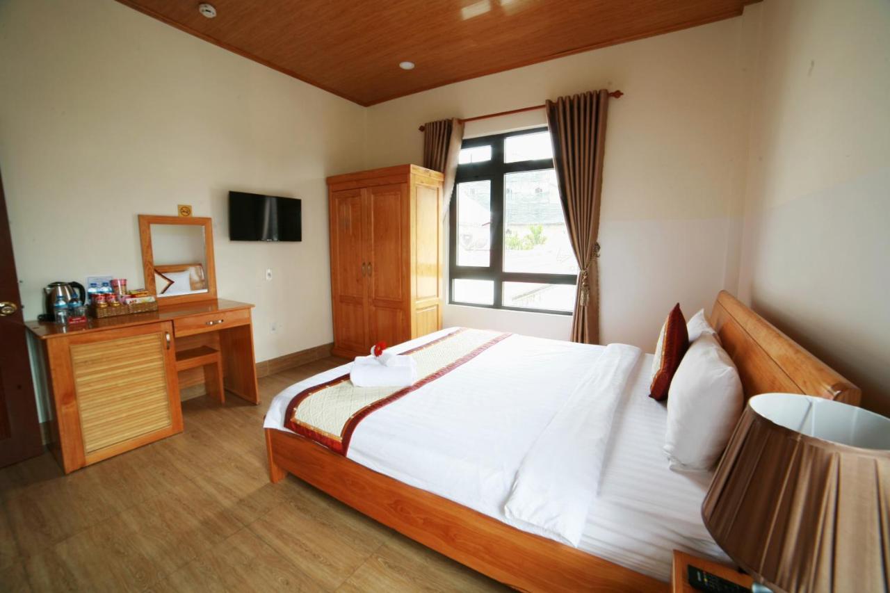 Kb Villa Da Lat Eksteriør billede