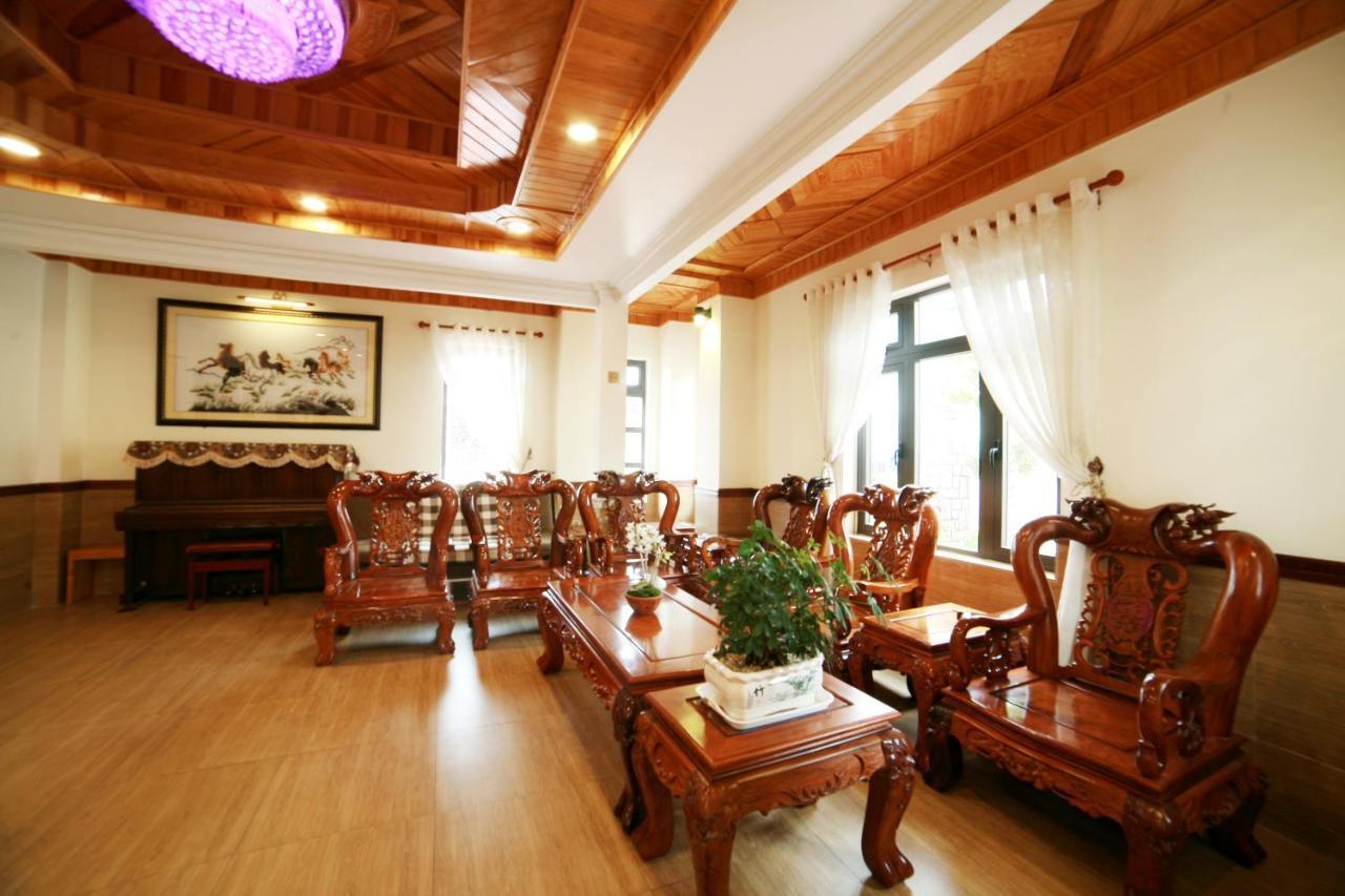 Kb Villa Da Lat Eksteriør billede