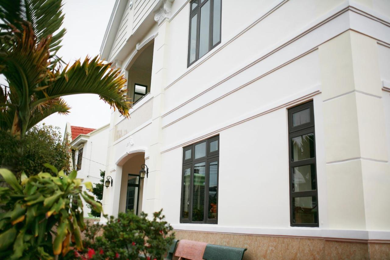 Kb Villa Da Lat Eksteriør billede