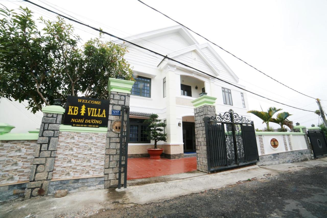 Kb Villa Da Lat Eksteriør billede