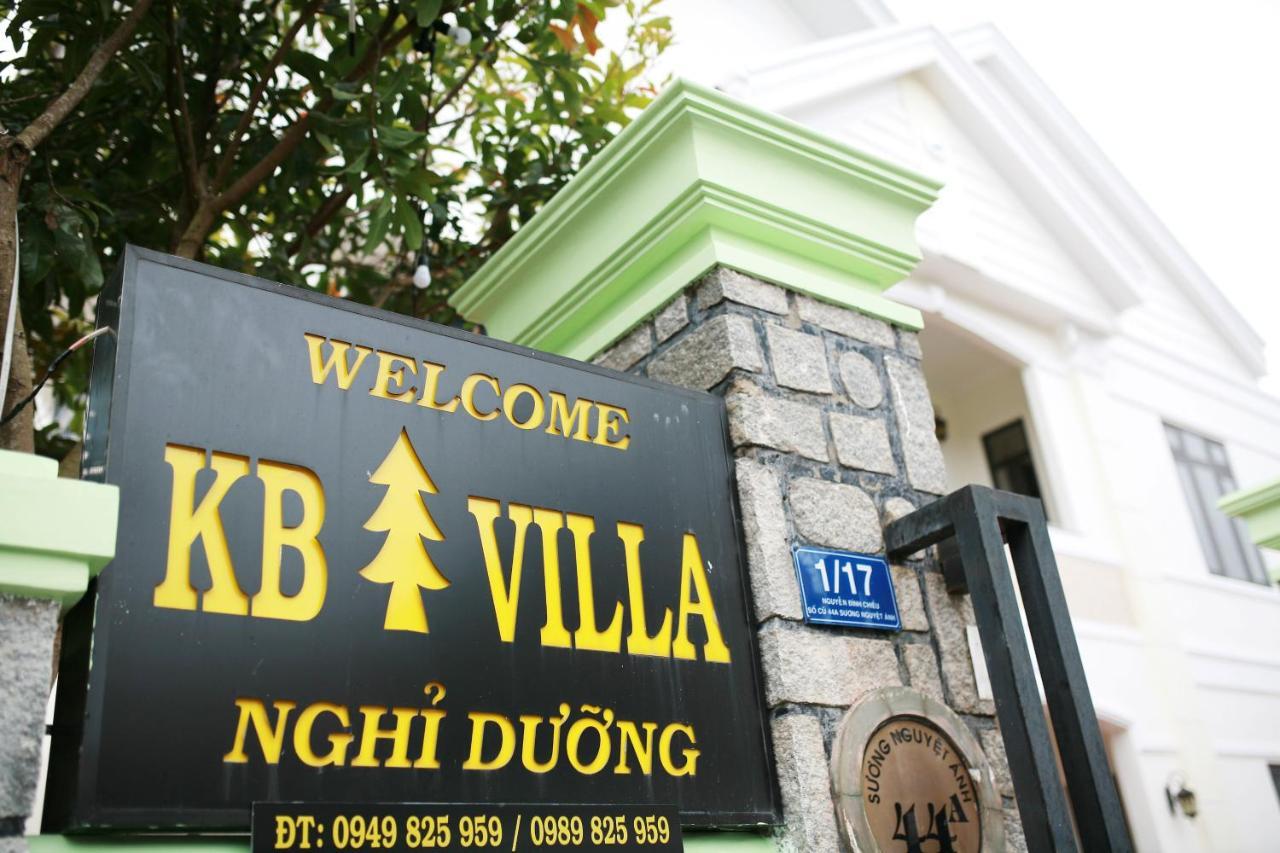 Kb Villa Da Lat Eksteriør billede