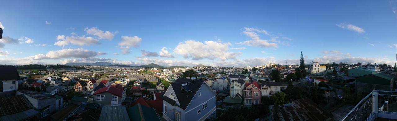 Kb Villa Da Lat Eksteriør billede